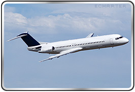 Fokker 100 Charter