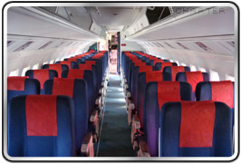 Fokker 27 Rental