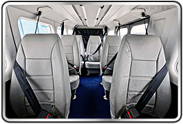GA-8 AIRVAN Rental