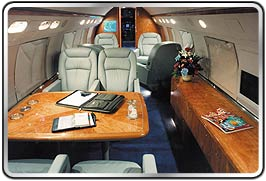 Gulfstream G450 Rental