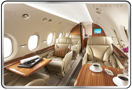 Hawker 750 Rental