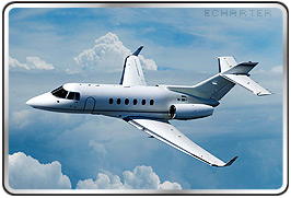 Hawker 900XP Charter