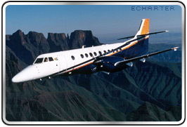 BAE Jetstream 41 Charter