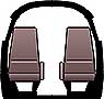 King Air 200/B200/250 Cabin