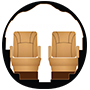 Learjet 36/36A Cabin