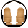 Learjet 45/45XR Cabin
