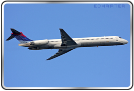 MD-80 Charter