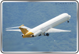 MD-82 Charter