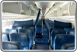 McDonnel Douglas DC-9 Rental