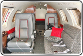 Fairchild Merlin IIB Rental
