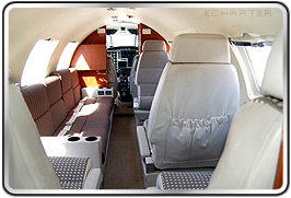 Fairchild Merlin IIB Charter