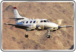Fairchild Merlin III Charter