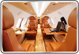 Fairchild Merlin III Rental
