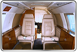 Mitsubishi MU-2B Rental