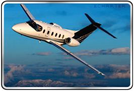 Nextant 400XT Charter