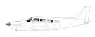 PA-32 Cherokee Six