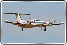 Piper Cheyenne IIIA Charter