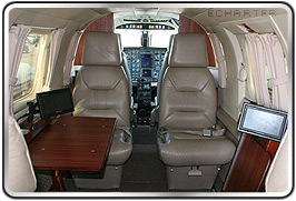 Piper Cheyenne II Rental
