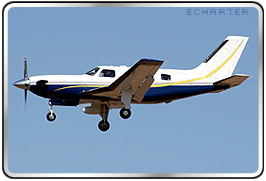 Piper Meridian Charter