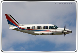 Piper Navajo Charter