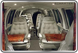 Piper Navajo Rental