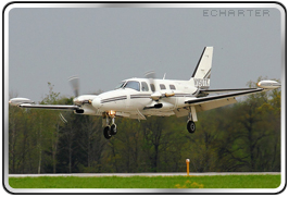Piper Cheyenne IIXL Charter