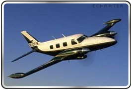 Piper Cheyenne I Charter