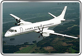 Saab 2000 Charter
