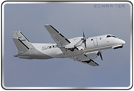 Saab 340 Charter