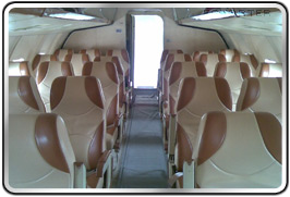 Yakovlev Yak-42 Rental
