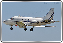 Sabreliner Sabre 75A/80 Charter