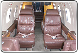 Sabreliner Sabre 75A/80 Rental